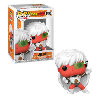 Funko Pop! #1495 Animation: Dragonball Z - Jeice Vinyl Figura Ajándéktárgyak