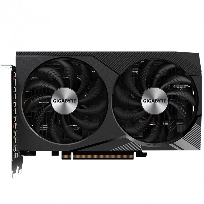 GIGABYTE GeForce RTX 3060 Windforce 12GB GDDR6 (GV-N3060EAGLE-12GD) PC