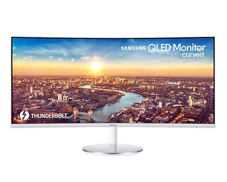 SAMSUNG 34' UWQHD VA 21:9 4ms monitor (LC34J791WTPXEN) PC