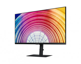 SAMSUNG 27" WQHD IPS 16:9 5ms monitor (LS27A600NAUXEN) PC