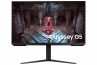 SAMSUNG 32" WQHD VA 16:9 1ms gamer monitor (LS32CG510EUXEN) thumbnail