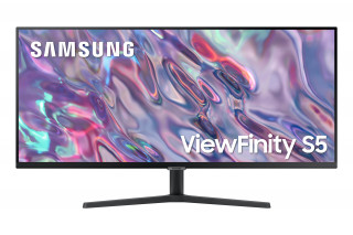 SAMSUNG 34" UWQHD VA 21:9 5ms monitor (LS34C500GAUXEN) PC