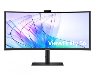 SAMSUNG 34" UWQHD VA 21:9 5ms monitor (LS34C652VAUXEN) PC