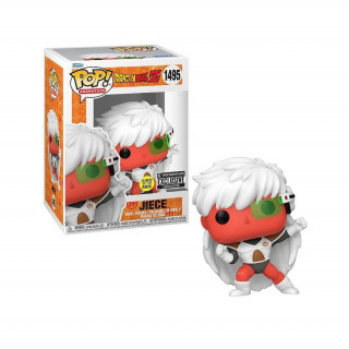 Funko Pop! #1495 Animation: Dragonball Z - Jeice Vinyl Figura Ajándéktárgyak