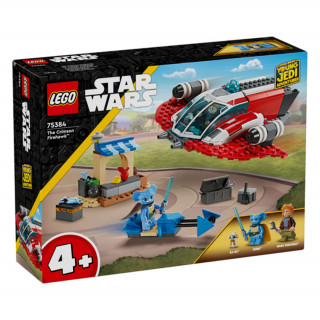 LEGO Star Wars A Crimson Firehawk (75384) Játék