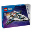 LEGO City Csillagközi űrhajó (60430) thumbnail