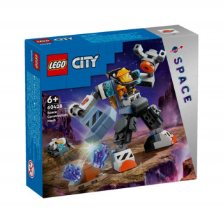 LEGO City Építő űrrobot (60428) Játék