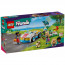 LEGO Friends Elektromos autó és töltőállomás (42609) thumbnail