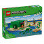 LEGO Minecraft The Turtle Beach House (21254) thumbnail