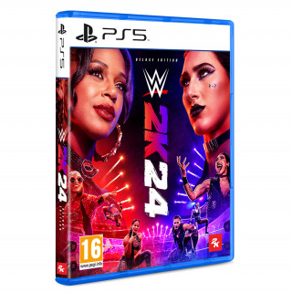 WWE 2K24 Deluxe Edition PS5