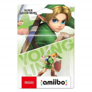 amiibo Zelda - Young Link Nintendo Switch