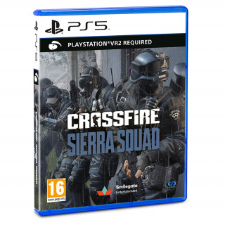 Crossfire: Sierra Squad PS5