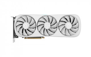 Zotac Gaming GeForce RTX 4070 Ti SUPER Trinity OC White Edition 16GB GDDR6X (ZT-D40730Q-10P) PC