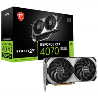 MSI GeForce RTX 4080 SUPER 16G Ventus 3X OC, 16GB GDDR6X (V511-221R) PC