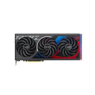 ASUS ROG Strix GeForce RTX 4070 Ti SUPER OC 16GB GDDR6X (ROG-STRIX-RTX4070TIS-O16G-GAMING) PC