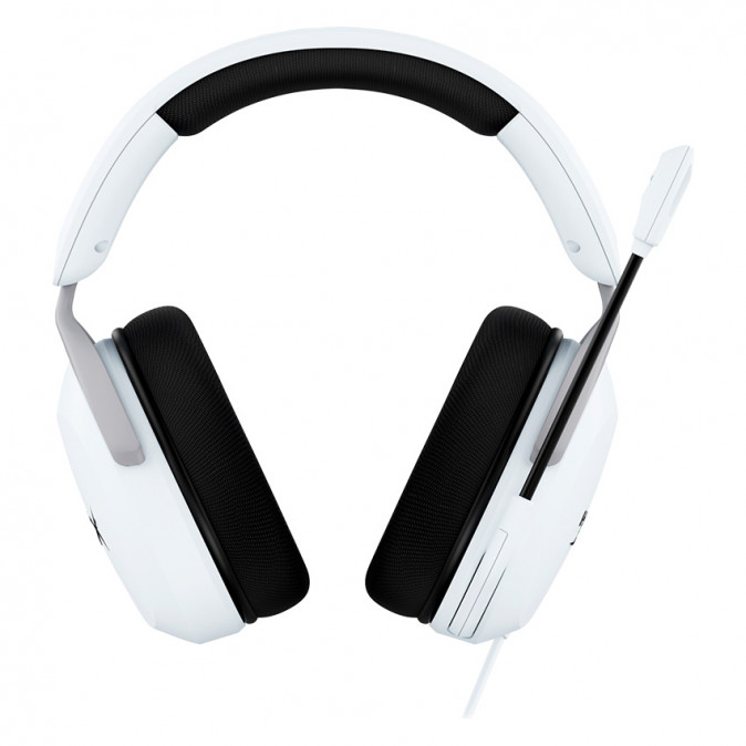 HyperX CloudX Stinger 2 Core Gaming Xbox Fejhallgató - Fehér (6H9B7AA) Xbox One
