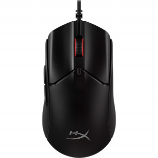 HyperX Pulsefire Haste 2 Mini - Vezeték nélküli gamer egér - Fekete (7D388AA) PC