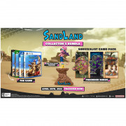 Sand Land Collector's Edition