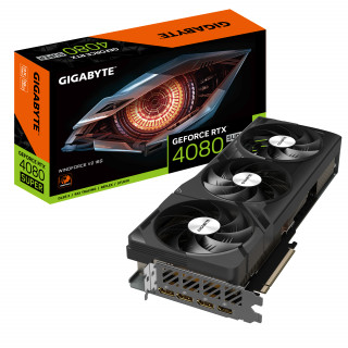 GIGABYTE GeForce RTX 4080 SUPER Windforce V2 16GB GDDR6X (GV-N408SWF3V2-16GD) PC