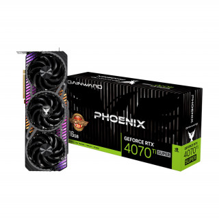 Gainward GeForce RTX 4070 Ti SUPER Phoenix GS 16GB GDDR6X (471056224-4274) PC