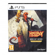 Mike Mignola's Hellboy: Web of Wyrd - Collector's Edition (használt)