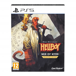 Mike Mignola's Hellboy: Web of Wyrd - Collector's Edition PS5