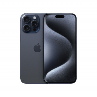 iPhone 15 Pro Max 1TB – Kék titán Mobil