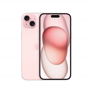 iPhone 15 Plus 128GB - Rózsaszín Mobil