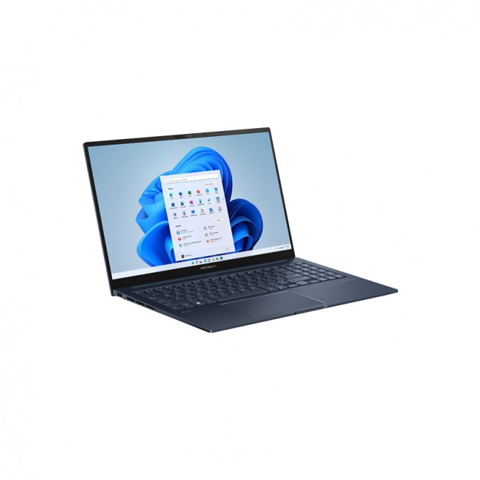 Asus Zenbook 15 - Windows® 11 - Kék (UM3504DA-MA280W) PC