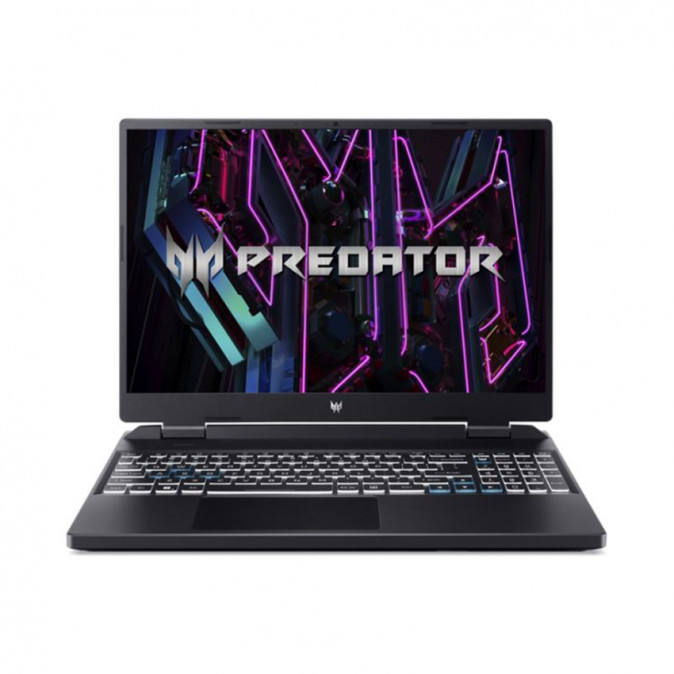 Acer Predator Helios Neo PHN16-71-92P1 - Windows® 11 Home - Fekete (NH.QLUEU.008) PC