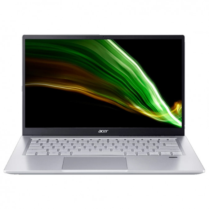 Acer Swift SF314-43-R431 - Windows® 11 Home - Ezüst (NX.AB1EU.020) PC