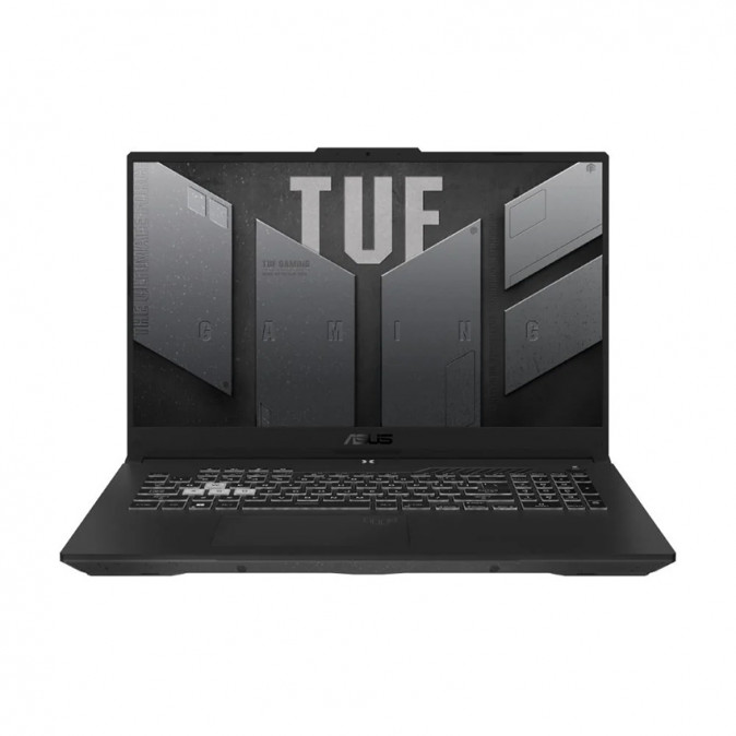 Asus TUF Gaming - No OS - Szürke (FA707NV-HX019) PC