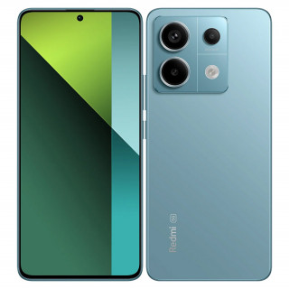 Xiaomi Redmi Note 13 Pro 5G 256GB 8GB RAM Dual Mobiltelefon - Kék Mobil