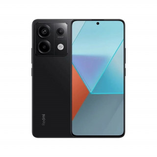 Xiaomi Redmi Note 13 Pro 5G 256GB 8GB RAM Dual Mobiltelefon - Fekete Mobil