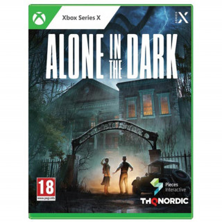 Alone in the Dark (használt) Xbox Series