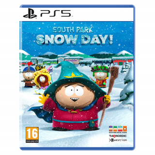 South Park: Snow Day! (használt) PS5 South Park: Snow Day! (használt) PS5