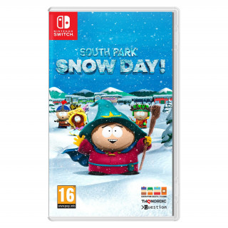 South Park: Snow Day! (használt) Nintendo Switch