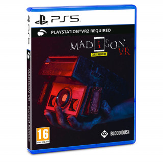 MADiSON VR Cursed Edition PS5