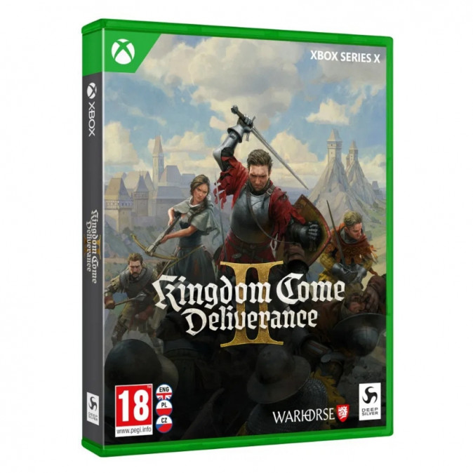 Kingdom Come: Deliverance II Xbox Series