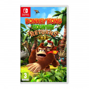 Donkey Kong Country Returns HD