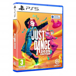 Just Dance 2025 PS5