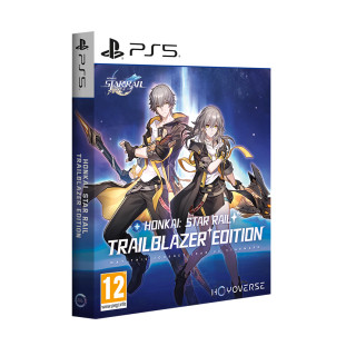 Honkai: Star Rail - Trailblazer Edition PS5