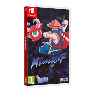 The Messenger Nintendo Switch