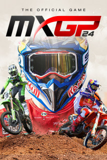 MXGP 24: The Official Game - Fox Holeshot Edition (Letölthető) PC