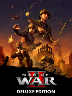 Men of War II - Deluxe Edition (Letölthető) PC