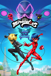 Zag Heroez Miraculous: Rise of the Sphinx (Letölthető) PC