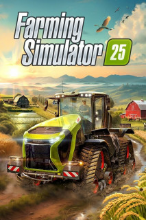 Farming Simulator 25 (Letölthető) PC