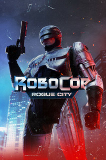 RoboCop: Rogue City Alex Murphy Deluxe Edition (Letölthető) PC