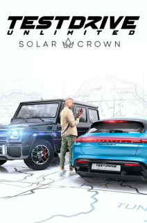 Test Drive Unlimited Solar Crown (Letölthető) PC