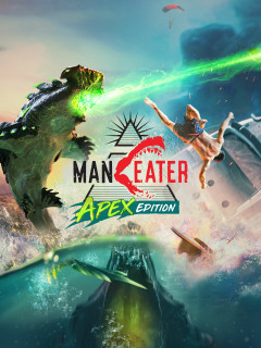 Maneater - Epic (Letölthető) PC